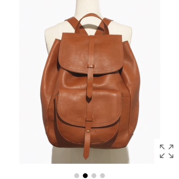 Madewell Handbags - MADEWELL TRANSPORT RUCKSACK *NWT*